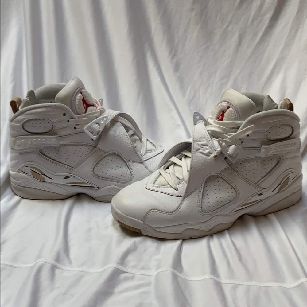 Air Jordan OVO 8s